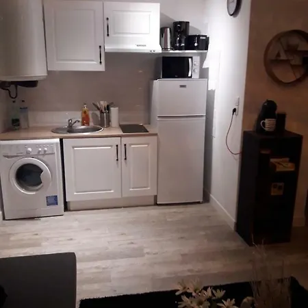 O Calme Апартаменти Каркассонн