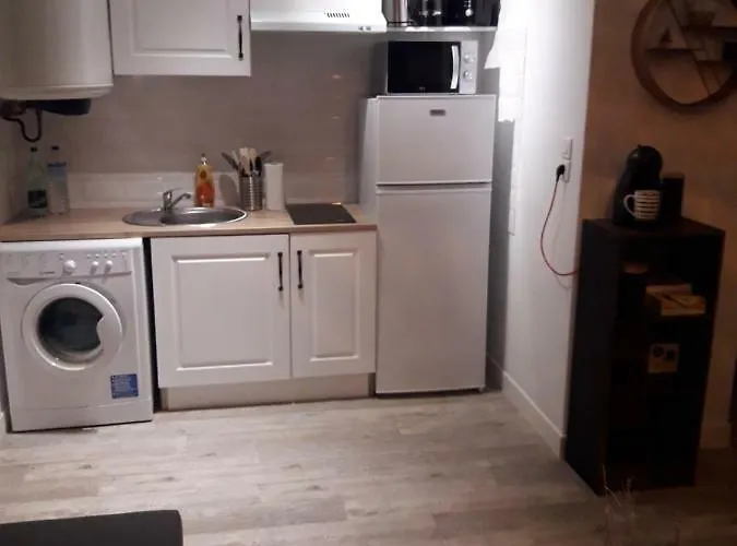 O Calme Apartment Carcassonne