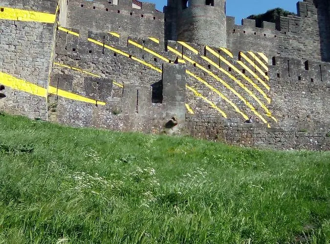 Apartment O Calme Carcassonne